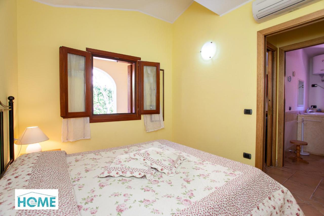 Villino Tirreno Bilo 2 Villa San Teodoro  Exteriör bild