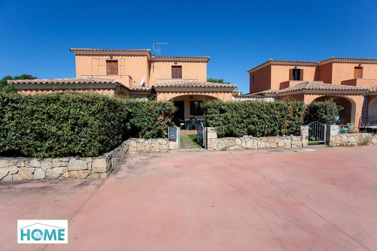 Villino Tirreno Bilo 2 Villa San Teodoro  Exteriör bild